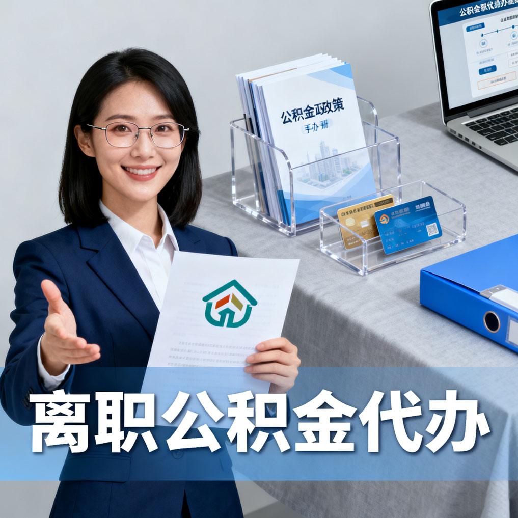 密云离职公积金代办流程