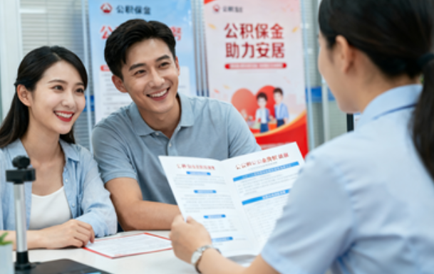 密云住房公积金服务“全链通办”见实效