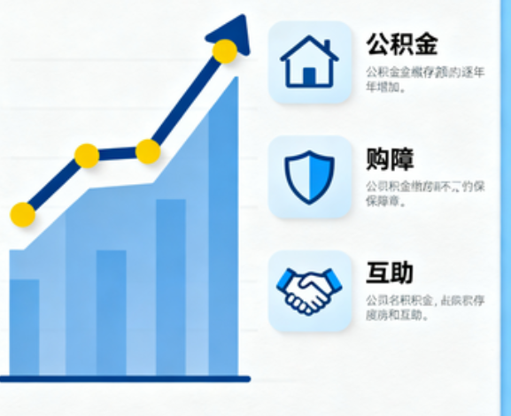 密云住房公积金增值收益：取之于民，用之于民的普惠之道