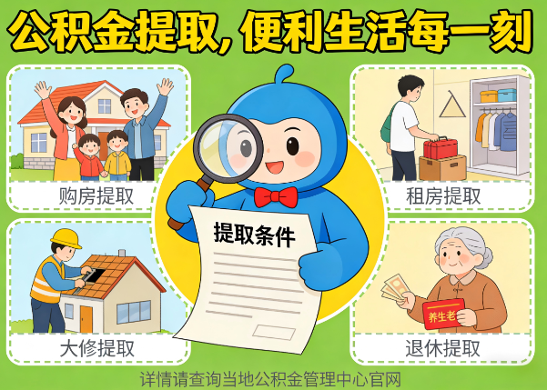 密云能抵物业费、大病支出、装电梯！公积金还能这么用