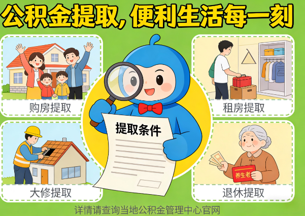 密云住房公积金提取业务的关键注意事项深度解析