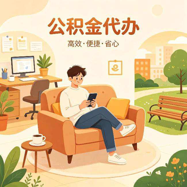 密云公积金代办：找人办不是懒，是算清了这笔账