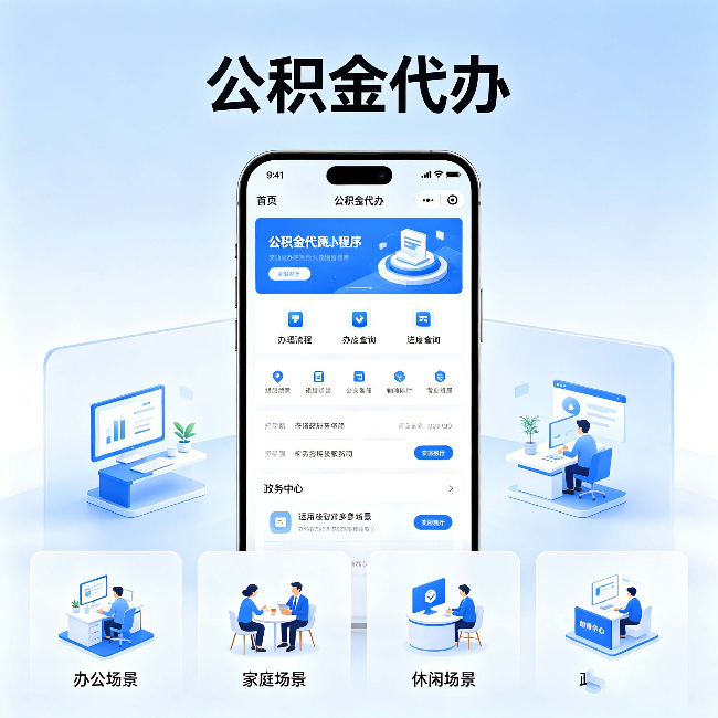 密云公积金代办:五个问题帮你判断该不该找代办